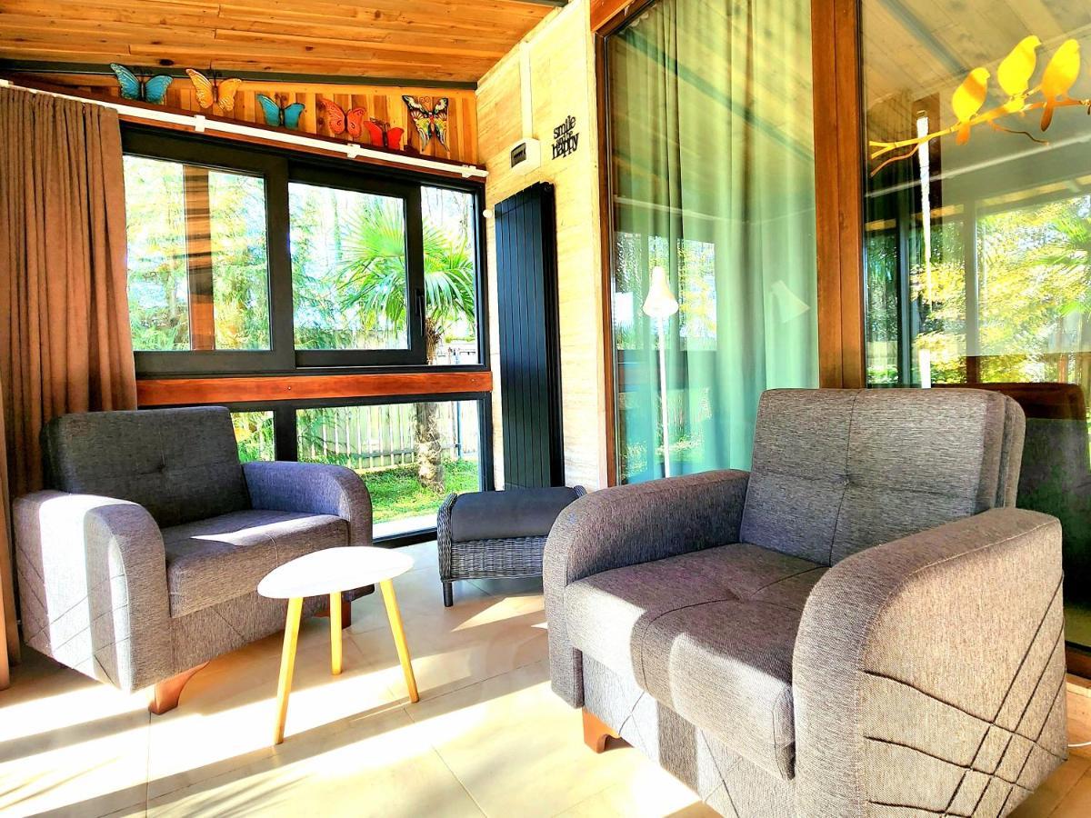 House & Yard Sesil Xs 60M To Beach Ureki Bagian luar foto